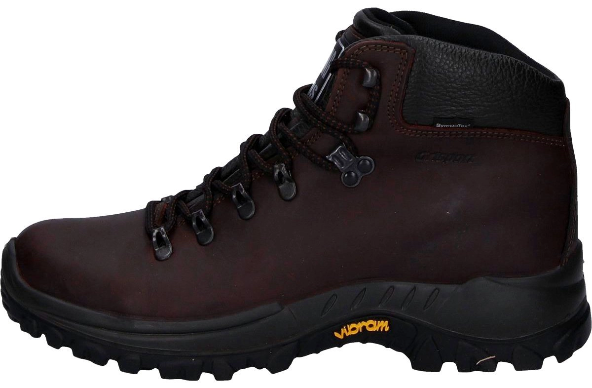 Grisport work »10353D4Y« Arbeitsschuh Grisport Trekking braun Sympatex