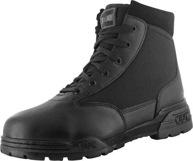 Magnum work »Mid Leather« Sicherheitsstiefel