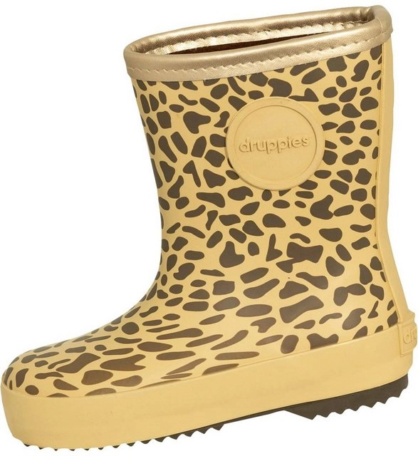 Druppies »Leopard« Gummistiefel