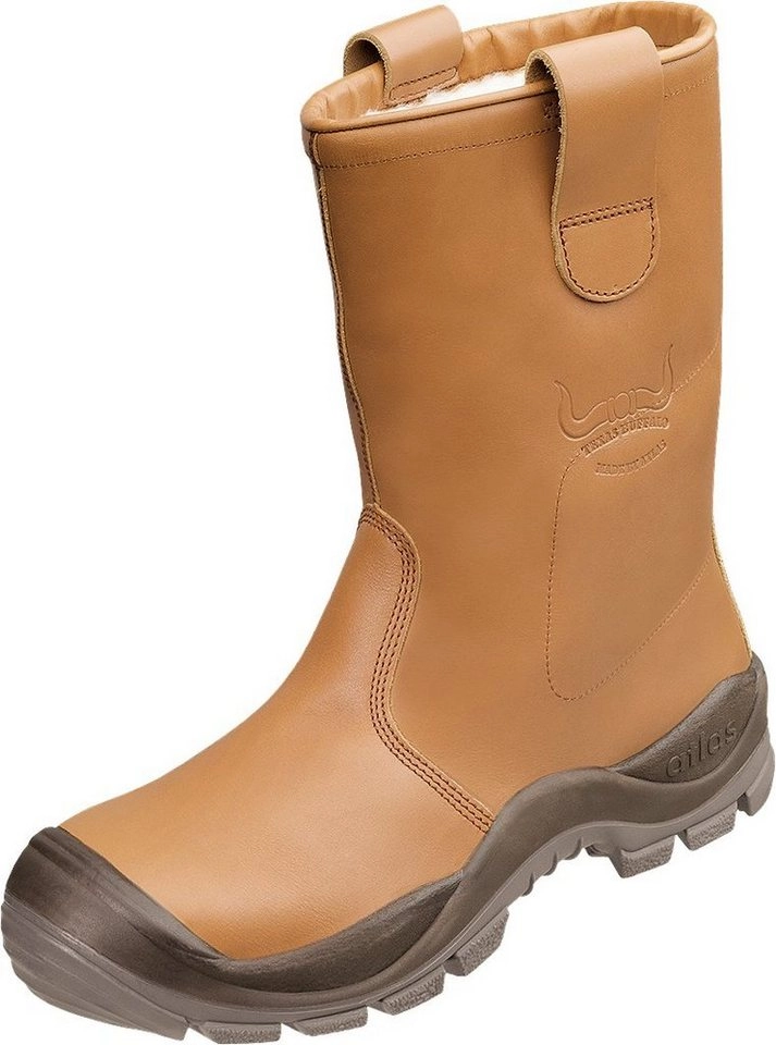 Atlas Schuhe »AB 825 XP« Sicherheitsstiefel Sicherheitsklasse S3, warm gefüttert