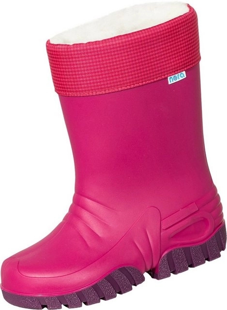 Spirale »72617 066 Paolo new fuxia« Gummistiefel gefüttert