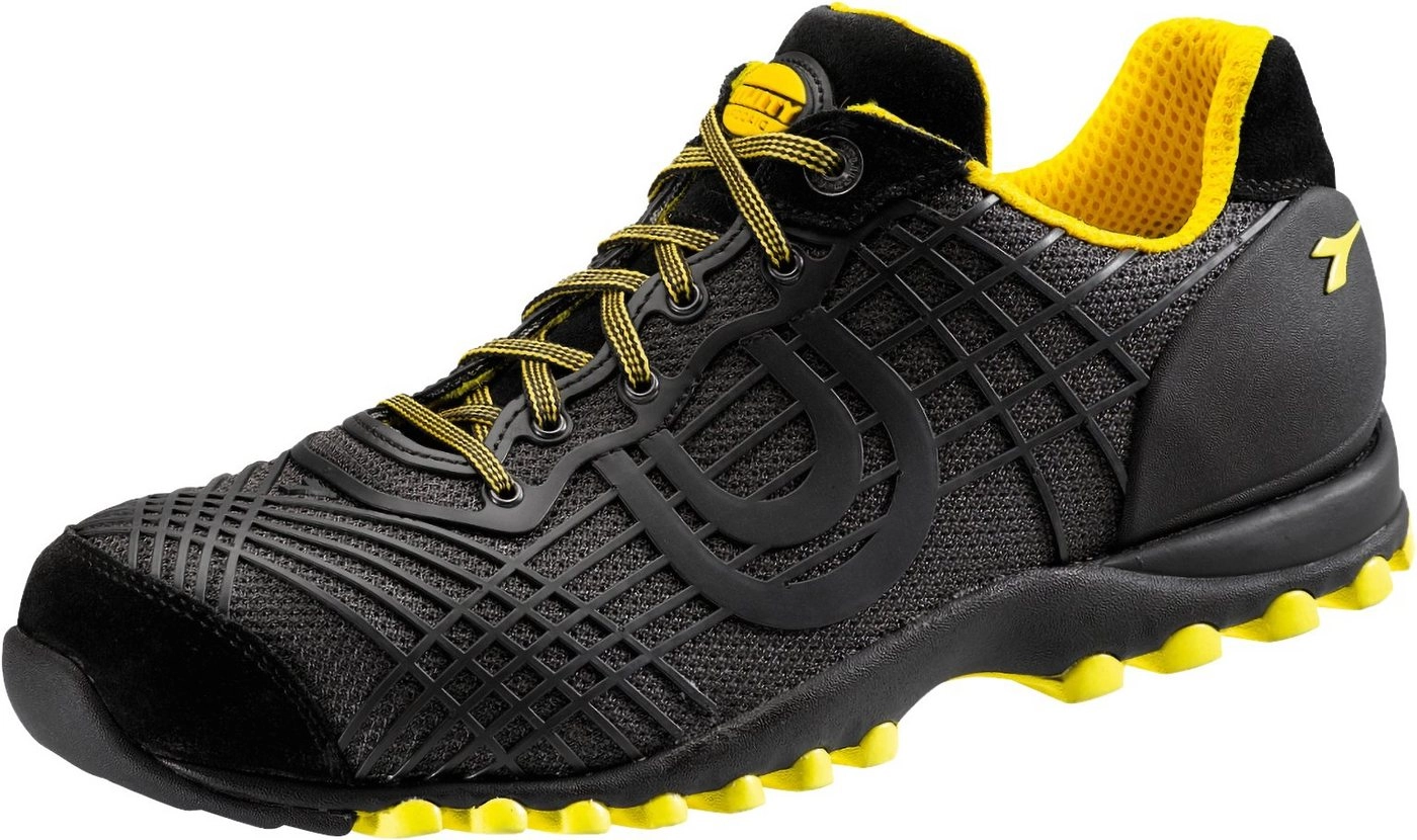 Utility Diadora »Beat« Sicherheitsschuh S1P, übergespritztes TPU-Polyestergewebe