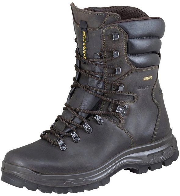 Grisport work »13817v28« Arbeitsschuh Schnürstiefel Dakar braun Spotex