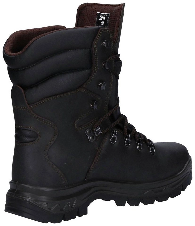 Grisport work »13817v28« Arbeitsschuh Schnürstiefel Dakar braun Spotex