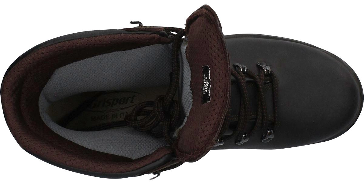 Grisport work »13817v28« Arbeitsschuh Schnürstiefel Dakar braun Spotex