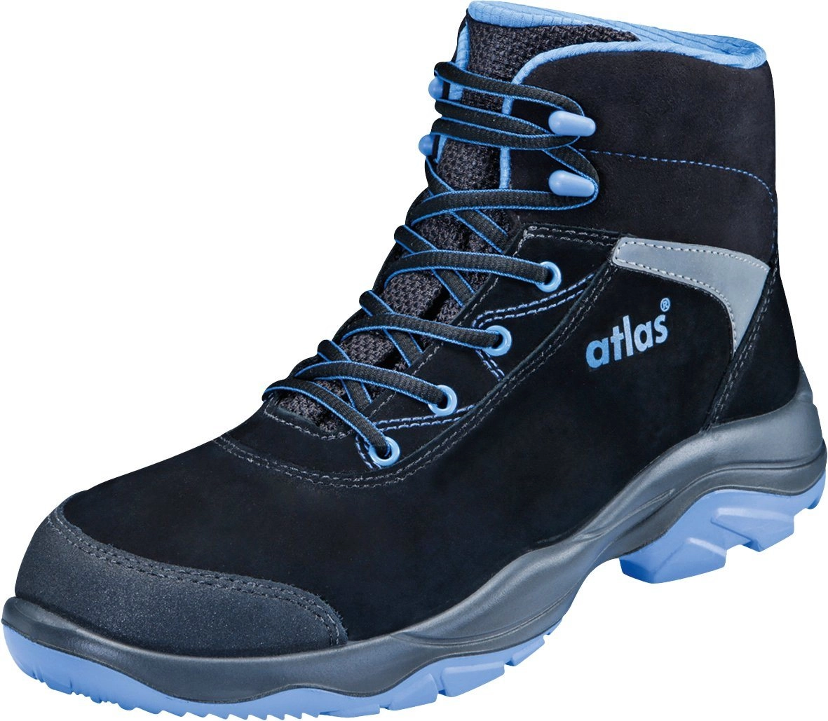 Atlas Schuhe »GTX 575« Sicherheitsstiefel Sicherheitsklasse S3