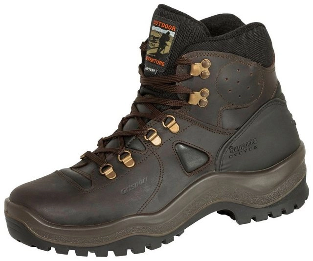 Grisport work »629DV.9G« Arbeitsschuh Calz. Dakar Marrone Gritex