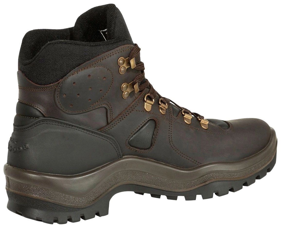 Grisport work »629DV.9G« Arbeitsschuh Calz. Dakar Marrone Gritex