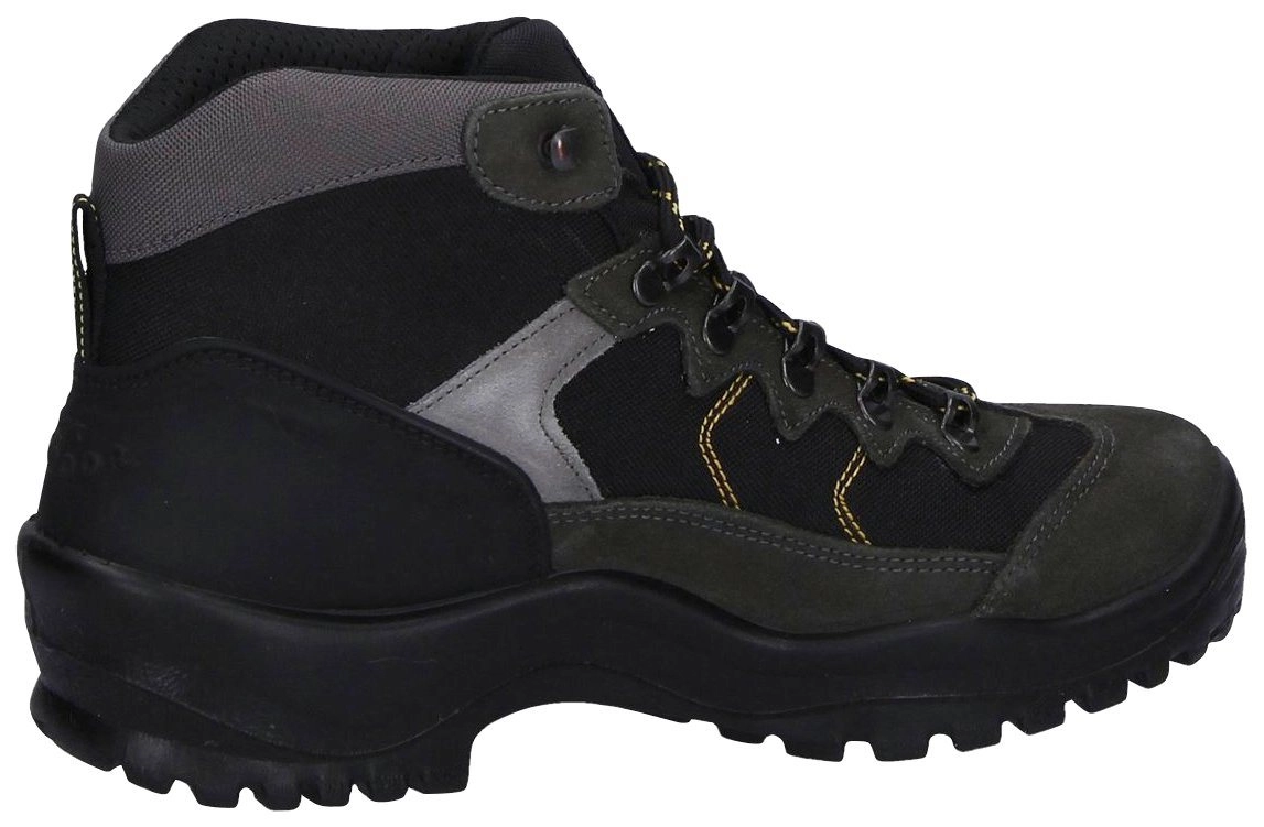 Grisport work »10694S12G« Wanderschuh Schnürstiefel anthrazit Gritex