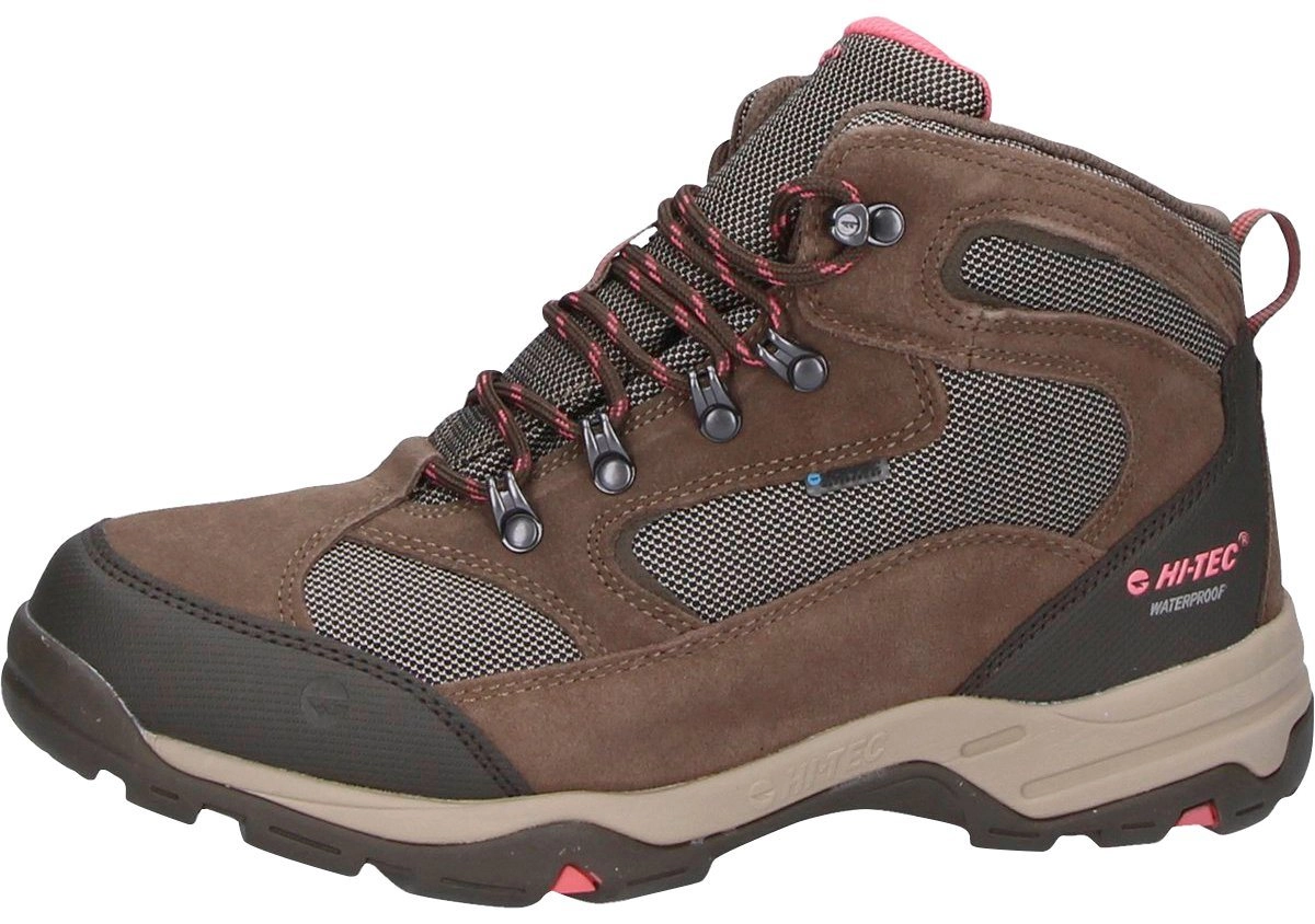 HI-TEC work »5365-043« Arbeitsschuh HI-TEC Storm WP Women taupe