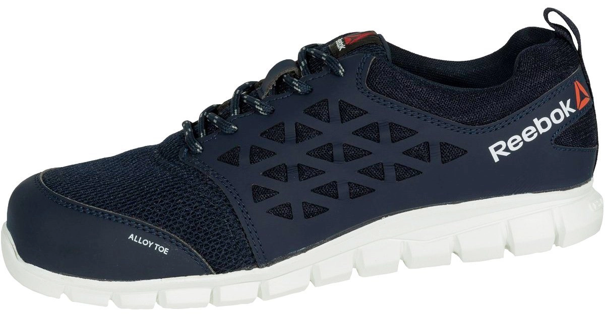 Reebok Work »IB1031 Reebok Excel Light black S1P« Sicherheitsschuh S1P