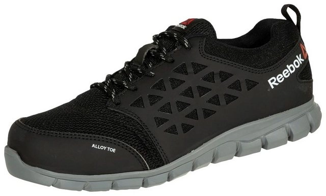 Reebok Work »IB1031 Reebok Excel Light black S1P« Sicherheitsschuh S1P