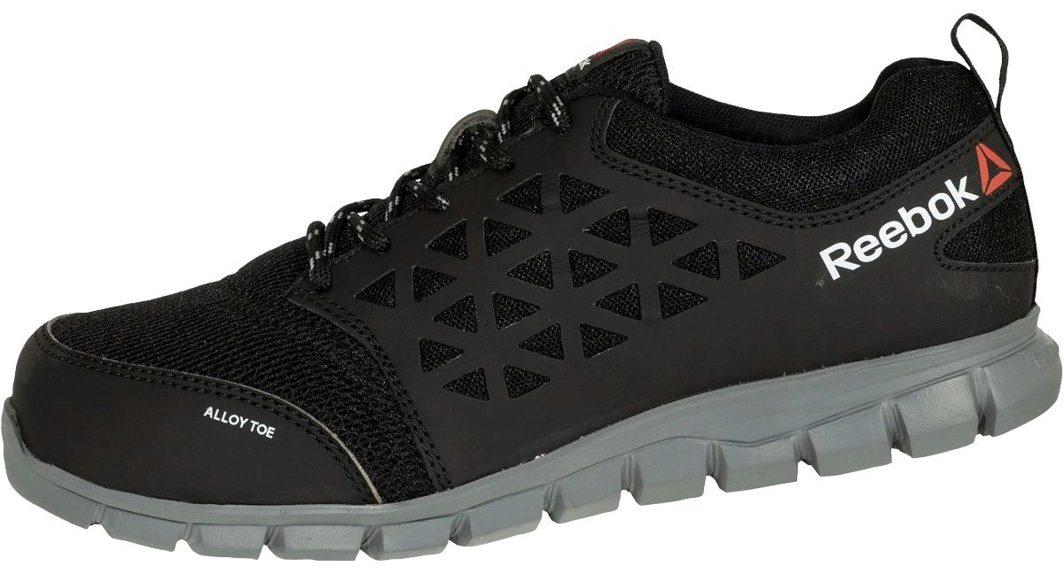 Reebok Work »IB1031 Reebok Excel Light black S1P« Sicherheitsschuh S1P