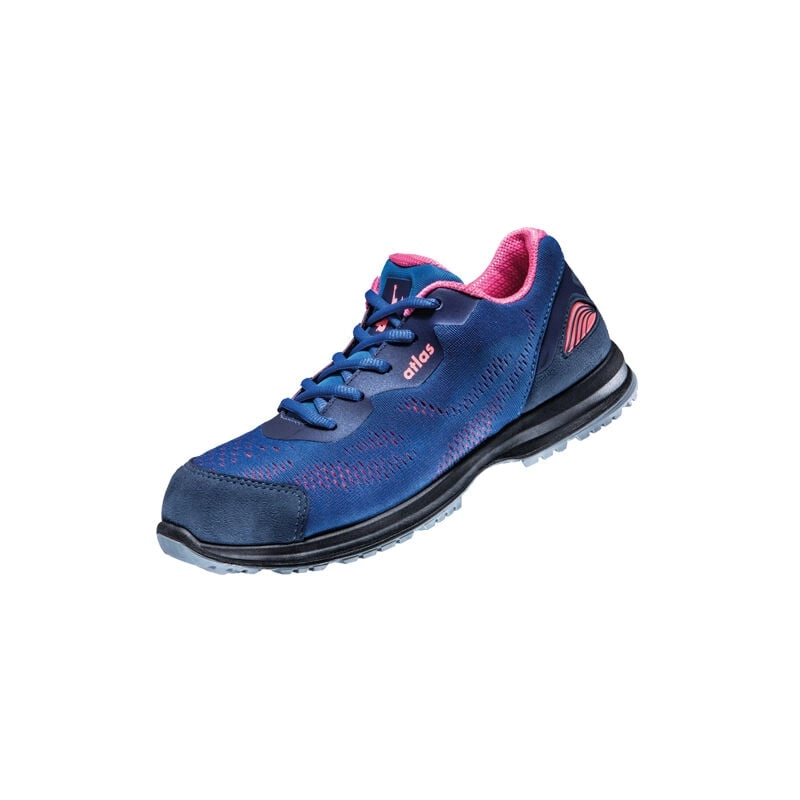 Atlas Schuhe »173 Atlas GX 100 blue EN20345 S1 ESD« Sicherheitsschuh S1