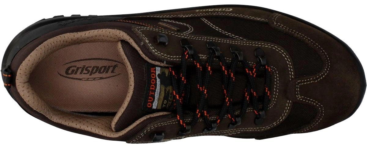 Grisport work »10670S44G« Arbeitsschuh Grisport Halbschuh beige Gritex