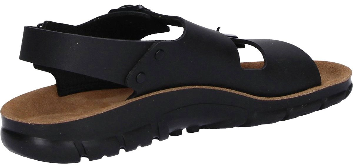 Birkenstock Professional »Kano Damen schwarz« Sandale