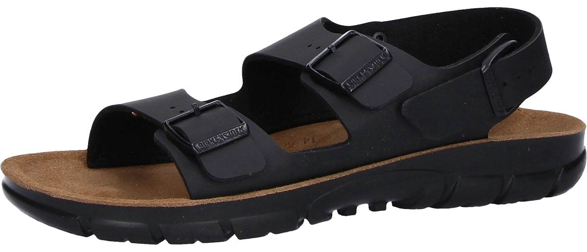 Birkenstock Professional »Kano Damen schwarz« Sandale