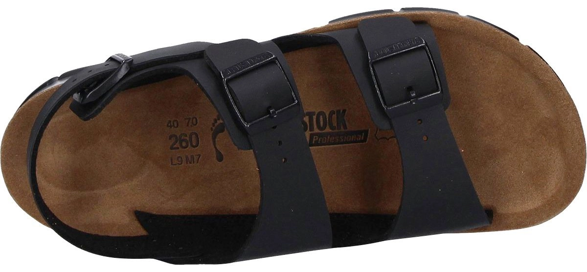 Birkenstock Professional »Kano Damen schwarz« Sandale