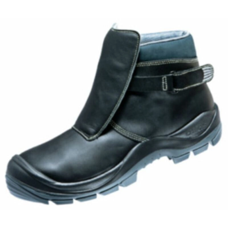 Atlas Schuhe »Duo Soft« Sicherheitsschuh S3, Obermaterial: Waterproofleder