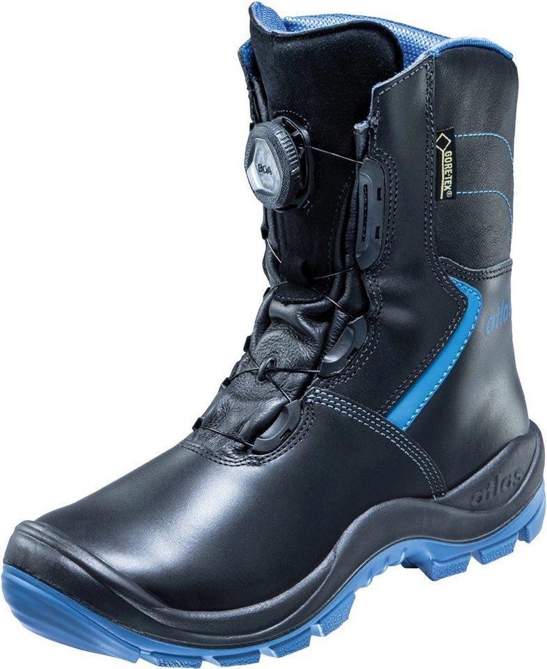 Atlas Schuhe »GTX 983 XP BOA« Sicherheitsstiefel S3