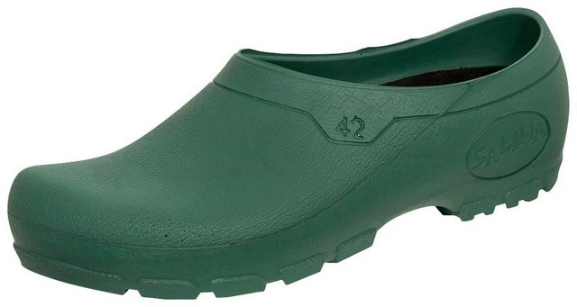 SALIHA »SALIHA« Clog Multi Clog grün EN20347SRC