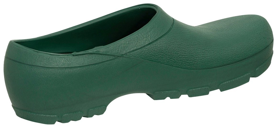 SALIHA »SALIHA« Clog Multi Clog grün EN20347SRC