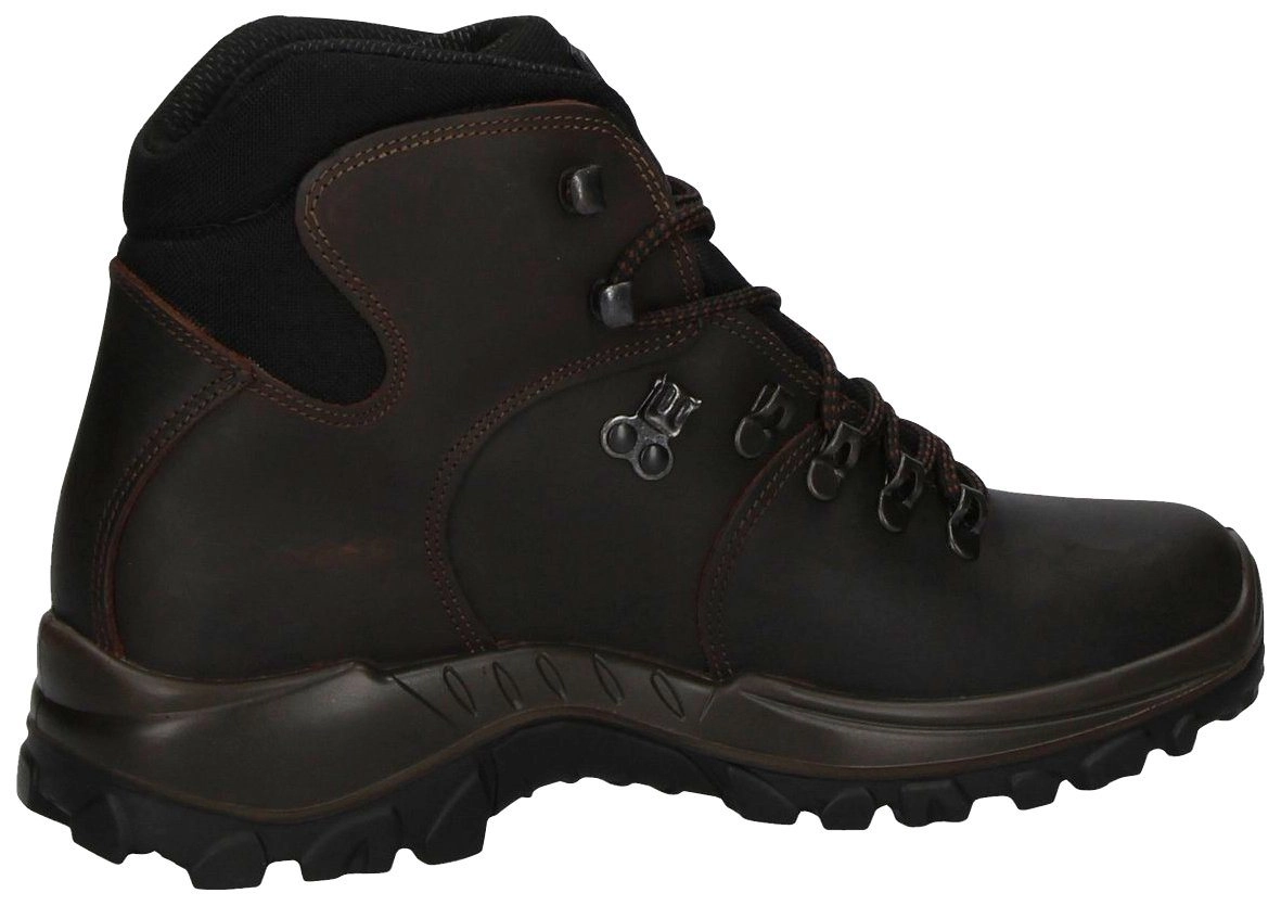 Grisport work »10303D69G« Arbeitsschuh Schnürstiefel dunkelbraun Gritex