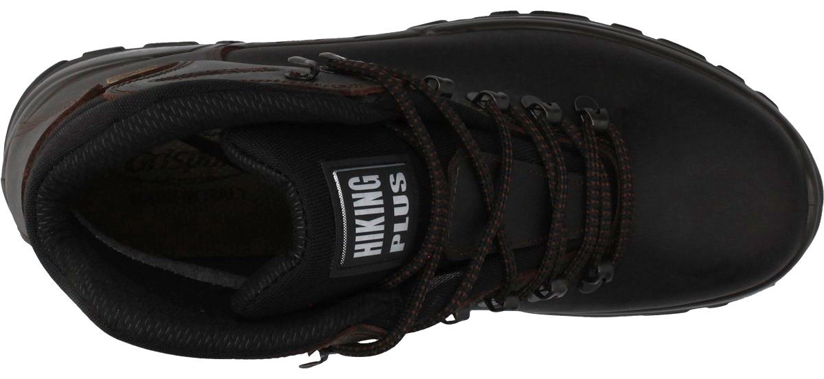 Grisport work »10303D69G« Arbeitsschuh Schnürstiefel dunkelbraun Gritex