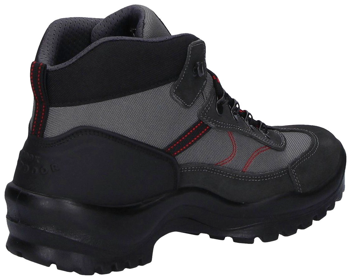 Grisport work »10664S18G« Arbeitsschuh Schnürstiefel anthrazit Gritex