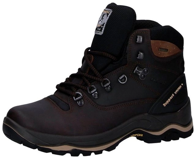 Grisport work »11205D15G« Arbeitsschuh dunkelbraun Gritex