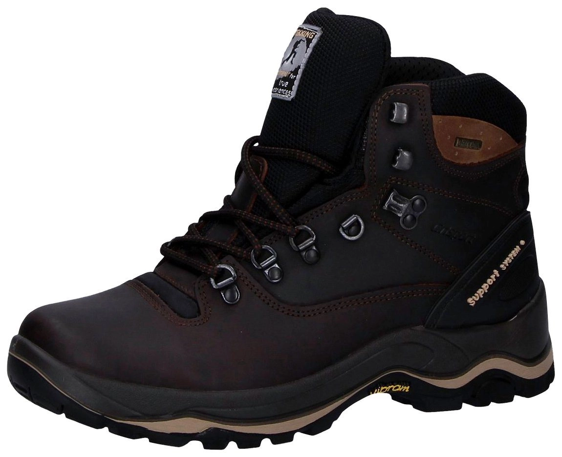 Grisport work »11205D15G« Arbeitsschuh dunkelbraun Gritex