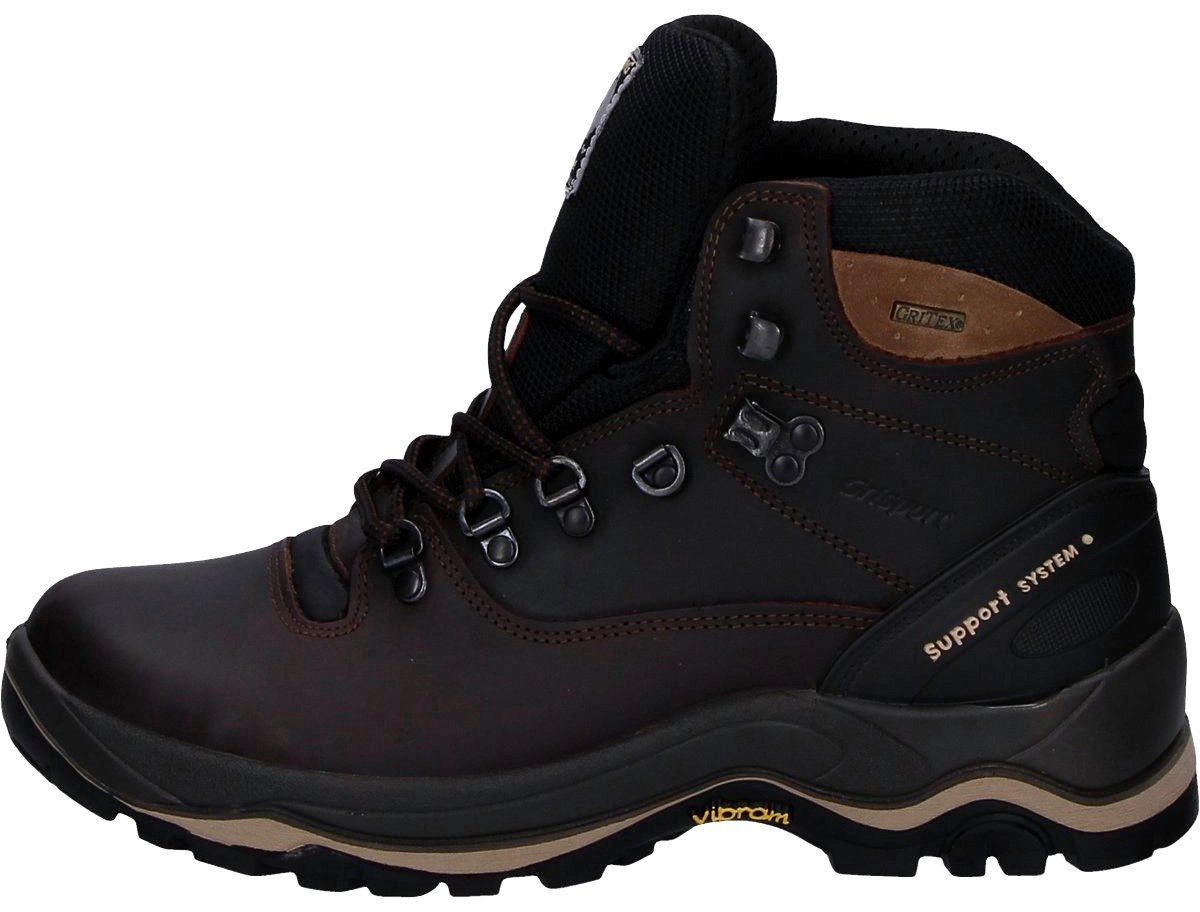 Grisport work »11205D15G« Arbeitsschuh dunkelbraun Gritex