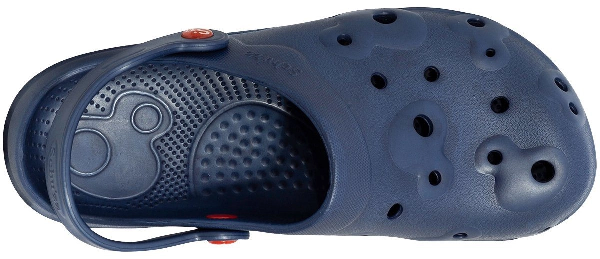 Schuzz »0026 Schuzz Globule marine« Clog Schuzz Globule marine