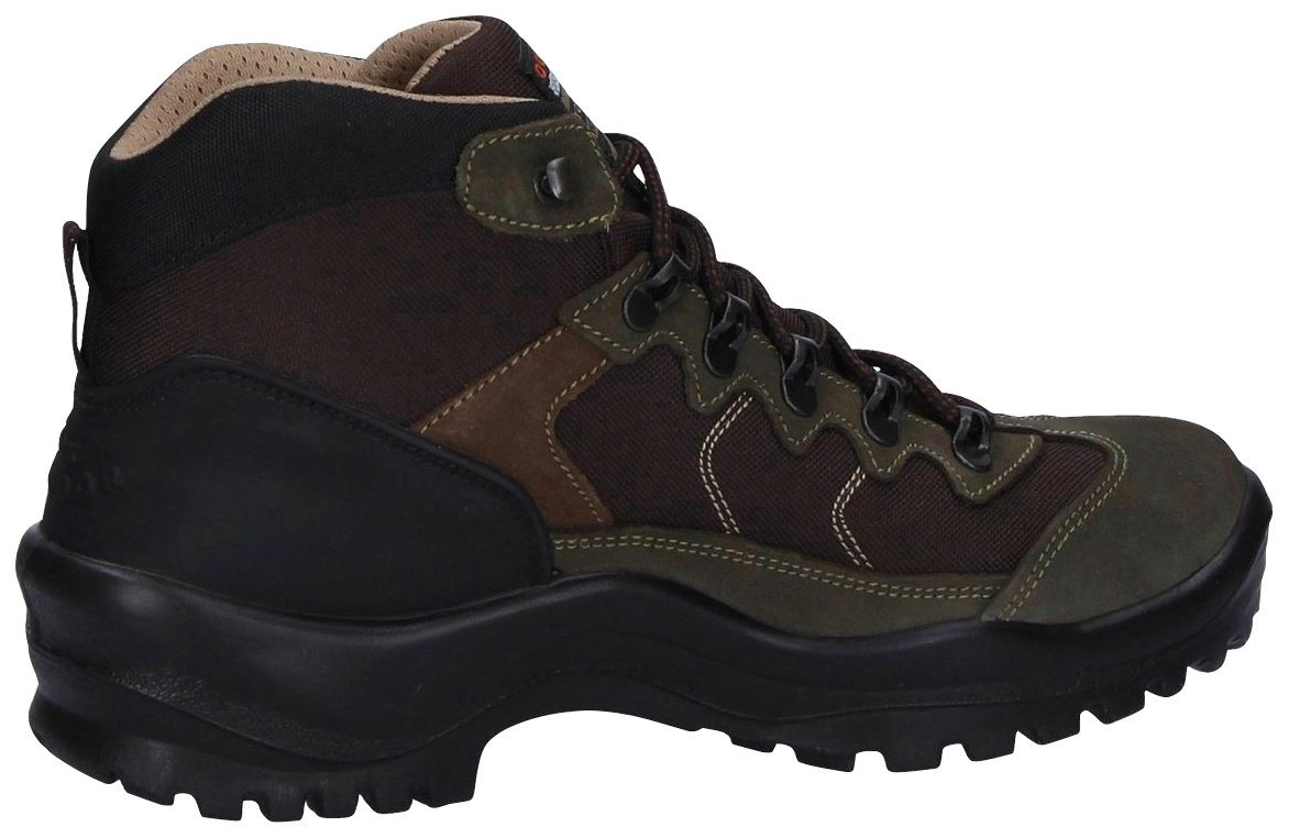 Grisport work »10694S3G« Arbeitsschuh Grisport Schnürstiefel oliv Gritex