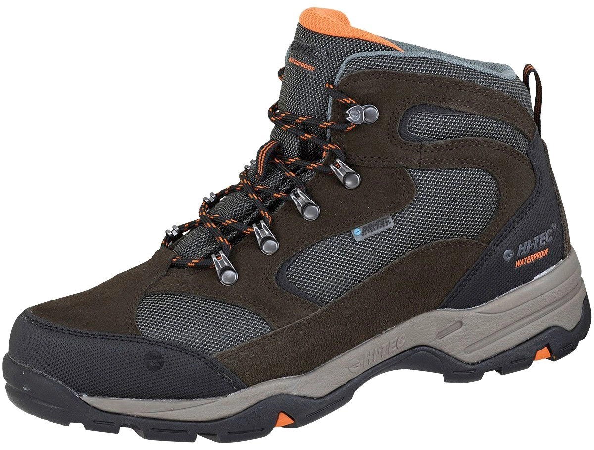 HI-TEC work »5357-041« Wanderschuh HI-TEC Storm WP chocolate