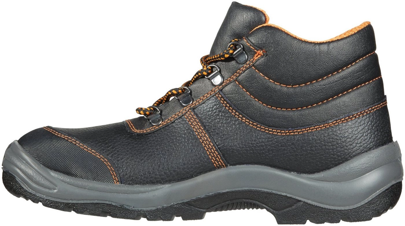 safety& more Sicherheitsstiefel Sicherheitsklasse S3