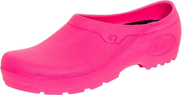 SALIHA »Multi Clog Himbeere EN20347SRC« Clog pflegeleicht und selbsttrocknend