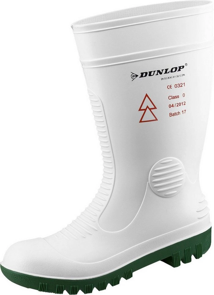 Dunlop_Workwear »Acifort HV« Gummistiefel Sicherheitsklasse SB