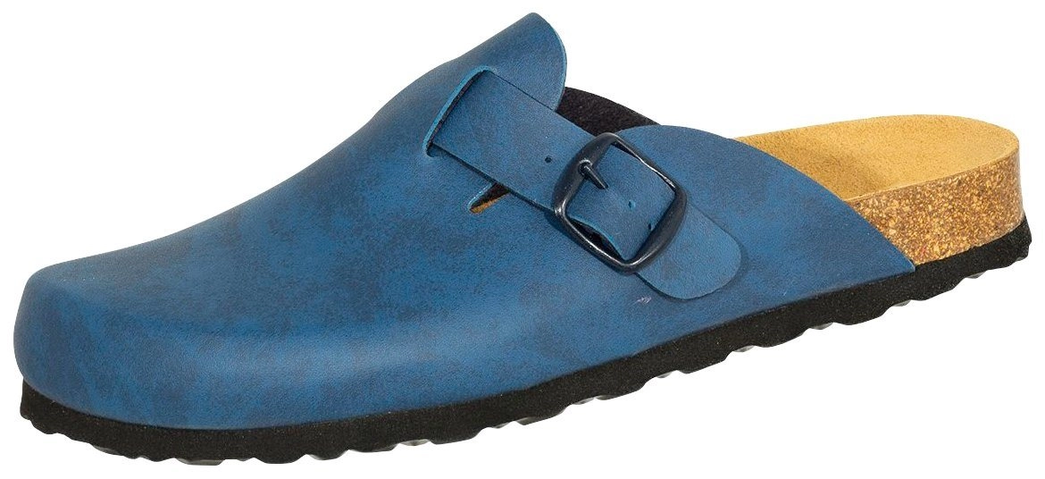 LICO work »808707« Clog Lico Bioline Clog blau