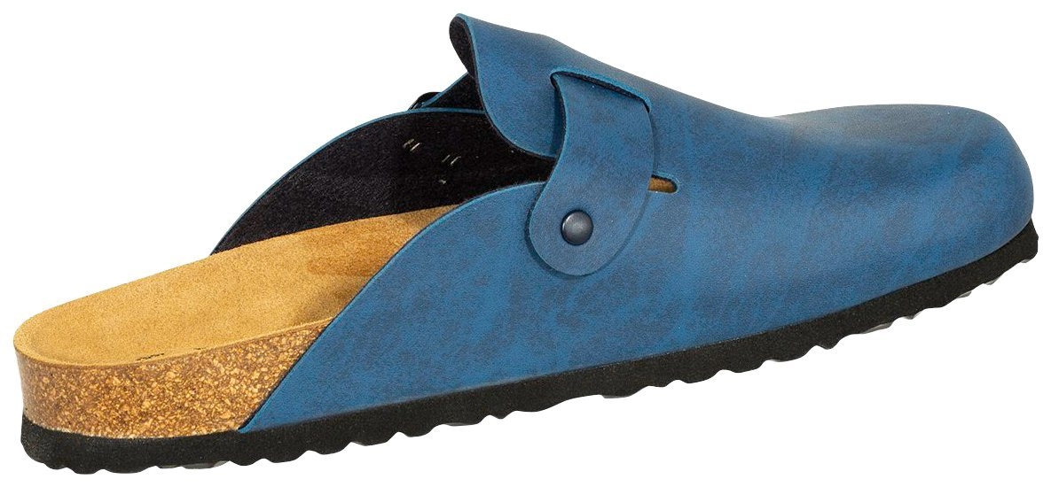 LICO work »808707« Clog Lico Bioline Clog blau