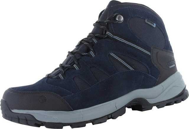 HI-TEC work »O006304-031« Arbeitsschuh HI-TEC Bandera Lite Mid WP dunkelblau