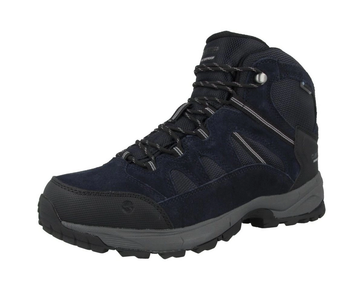 HI-TEC work »O006304-031« Arbeitsschuh HI-TEC Bandera Lite Mid WP dunkelblau