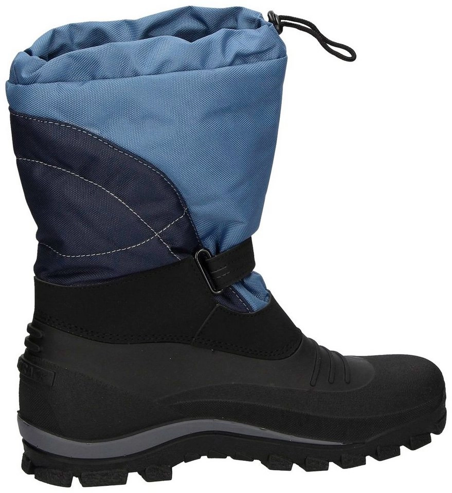 Spirale »78017-069« Stiefel Spirale Sascha blau gefüttert