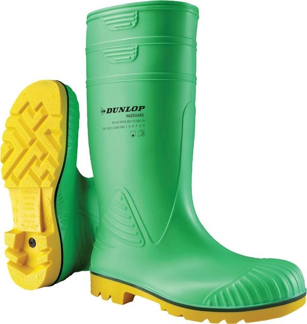 Dunlop_Workwear »Acifort HazGuard« Sicherheitsstiefel Sicherheitsklasse S5