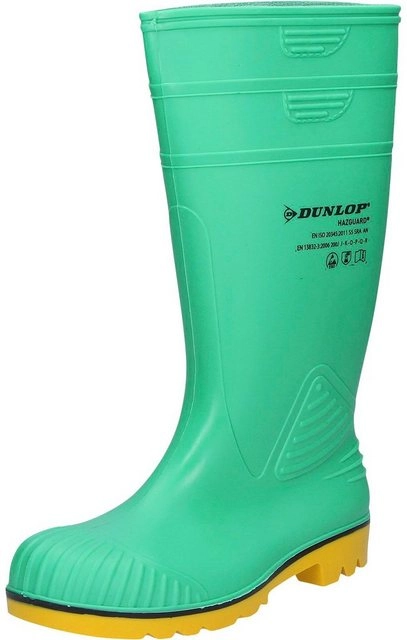 Dunlop_Workwear »Acifort HazGuard« Gummistiefel Sicherheitsklasse S5