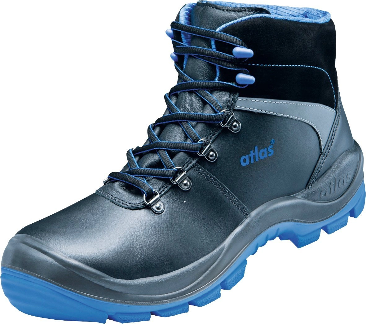 Atlas Schuhe »SL 525 XP« Sicherheitsstiefel Sicherheitsklasse S3