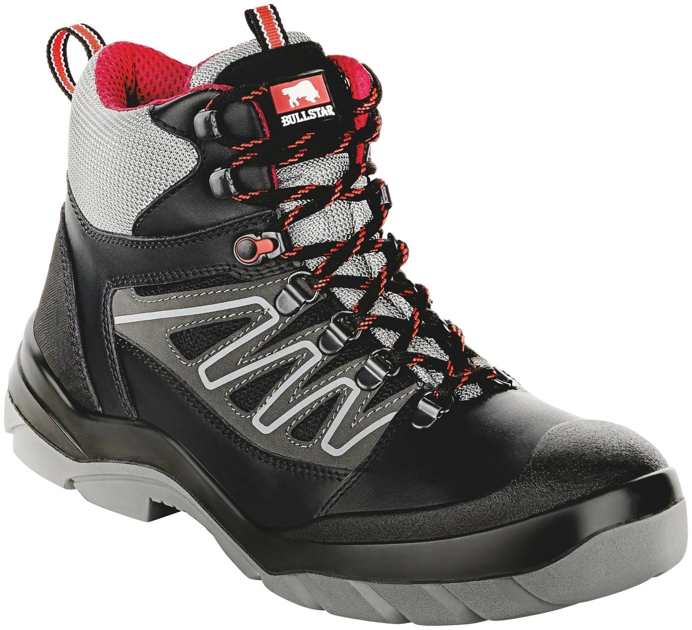Bullstar »Runner« Sicherheitsstiefel S3