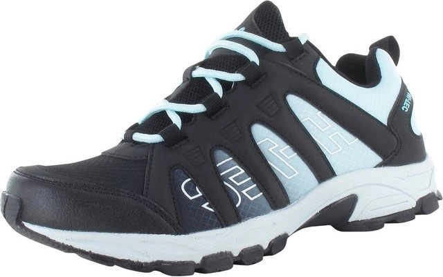 HI-TEC work »Hi-Tec Warrior WS grau/hellblau« Wanderschuh