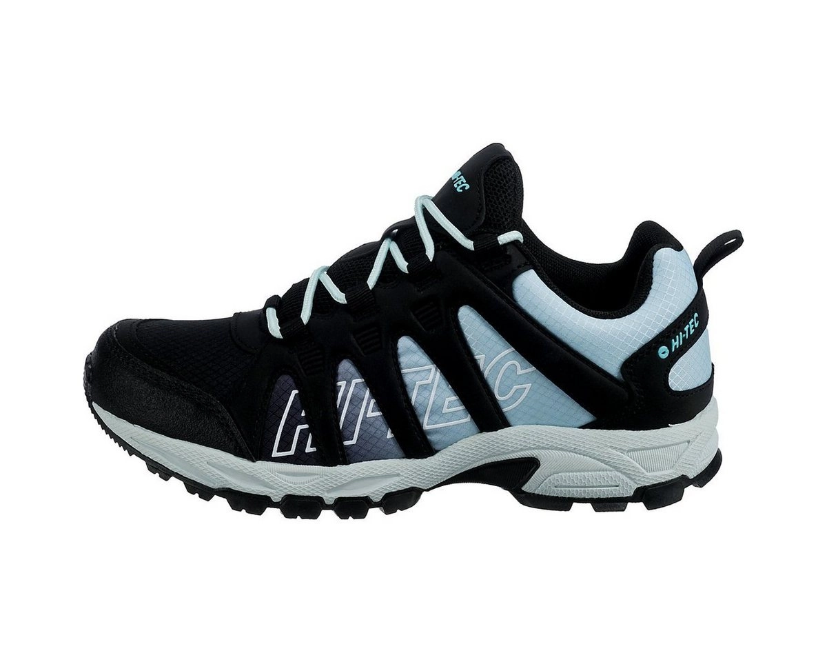 HI-TEC work »Hi-Tec Warrior WS grau/hellblau« Wanderschuh