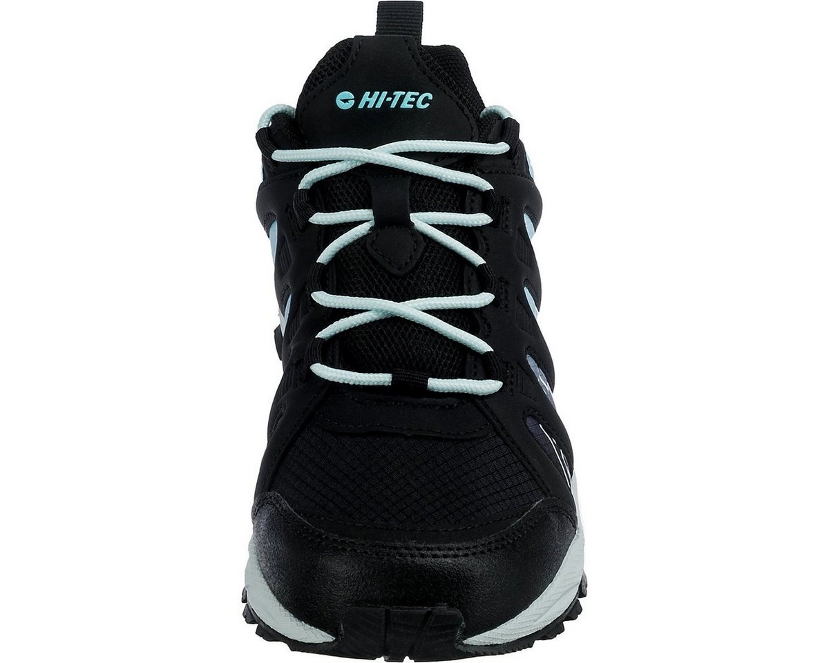 HI-TEC work »Hi-Tec Warrior WS grau/hellblau« Wanderschuh
